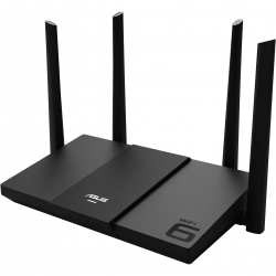 Бездротовий маршрутизатор Asus RT-AX3000E (90IG0AR0-MO3T10) - Картинка 5