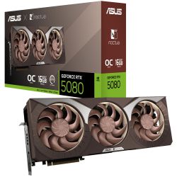 ³ ASUS NVIDIA RTX5080-O16G-NOCTUA RTX5080-O16G-NOCTUA