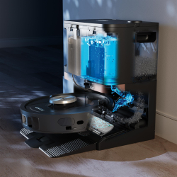 - Shark Detect Pro Max with Auto Empty System RV2800ZEEU -  35