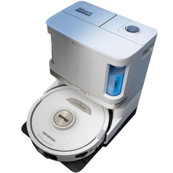 - Shark Detect Pro Max with Auto Empty System RV2800ZEEUWH