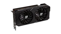 Видеокарта AMD Radeon RX 7600 8GB GDDR6 Fighter V2 PowerColor (RX 7600 8G-F/V2) - Картинка 3