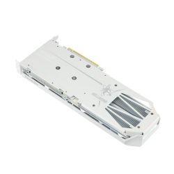 Видеокарта AMD Radeon RX 9060 XT 16GB GDDR6 Hellhound Spectral White PowerColor (RX9060XT 16G-L/OC/WHITE) - Картинка 3