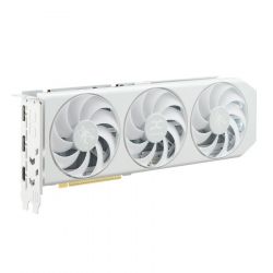 Видеокарта AMD Radeon RX 9060 XT 16GB GDDR6 Hellhound Spectral White PowerColor (RX9060XT 16G-L/OC/WHITE) - Картинка 7
