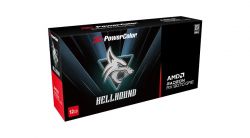 Видеокарта AMD Radeon RX 9070 GRE 12GB GDDR6 Hellhound PowerColor (RX9070GRE 12G-L/OC) - Картинка 3