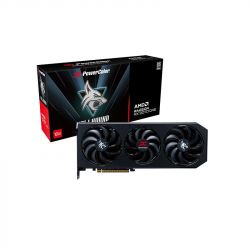 Видеокарта AMD Radeon RX 9070 GRE 12GB GDDR6 Hellhound PowerColor (RX9070GRE 12G-L/OC) - Картинка 4