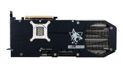 Видеокарта AMD Radeon RX 9070 GRE 12GB GDDR6 Hellhound PowerColor (RX9070GRE 12G-L/OC) - Картинка 7