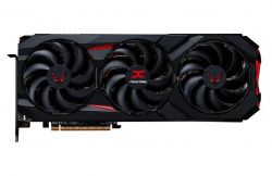 ³�������� AMD Radeon RX 9070 XT 16GB GDDR6 Red Devil Backplate Special Edition PowerColor (RX9070XT 16G-E/OC/BP) - �������� 2