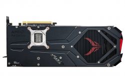 ³�������� AMD Radeon RX 9070 XT 16GB GDDR6 Red Devil Backplate Special Edition PowerColor (RX9070XT 16G-E/OC/BP) - �������� 3