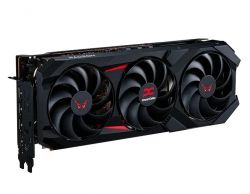 ³�������� AMD Radeon RX 9070 XT 16GB GDDR6 Red Devil Backplate Special Edition PowerColor (RX9070XT 16G-E/OC/BP) - �������� 4