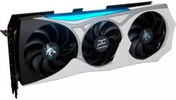 Видеокарта AMD Radeon RX 9070 XT 16GB GDDR6 Hellhound OC Reva Edition PowerColor (RX9070XT 16G-L/OC/REVA) - Картинка 3