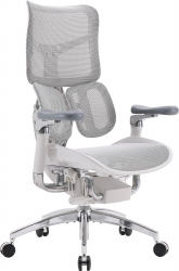 ������ ������� Sihoo Doro S100 Mesh Black (S100-M301) - �������� 5