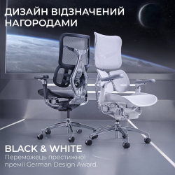 ������ ������� Sihoo Doro S100 Mesh Black (S100-M301) - �������� 7