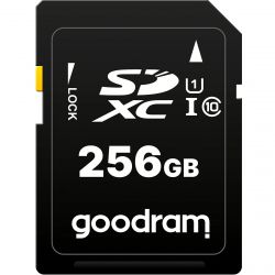 Карта памяти SDXC 256GB UHS-I/U3 Class 10 Goodram R100/W10MB/s (S1A0-2560R12) - Картинка 2