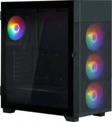 Корпус Zalman S5 Neo Black без БЖ - Картинка 2
