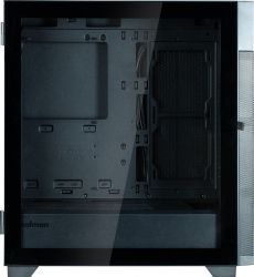 Корпус Zalman S5 Neo Black без БЖ - Картинка 5