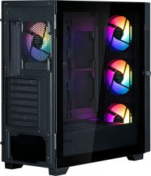 Корпус Zalman S5 Neo Black без БЖ - Картинка 6