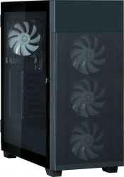 Корпус Zalman S5 Neo Black без БЖ - Картинка 8