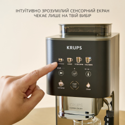 ���������� Krups Coffee Crush Experience SA403BE0 - �������� 4