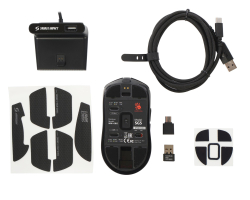 Миша бездротова Bloody SG5 Black - Картинка 15