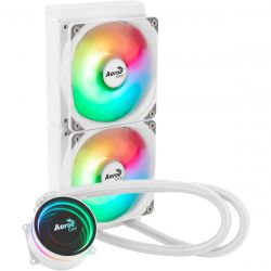 ������� �������� ����������� AeroCool Oasis L240 White (ACLA-OA24117.21) - �������� 9