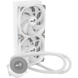 ������� �������� ����������� AeroCool Oasis L240 White (ACLA-OA24117.21) - �������� 10