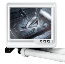    Asus ROG Ryujin III 360 ARGB Extreme White (90RC0132-M0EAY0) -  4