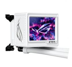    Asus ROG Ryujin III 360 ARGB Extreme White (90RC0132-M0EAY0) -  5