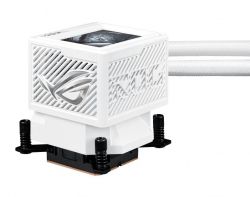    Asus ROG Ryujin III 360 ARGB Extreme White (90RC0132-M0EAY0) -  6