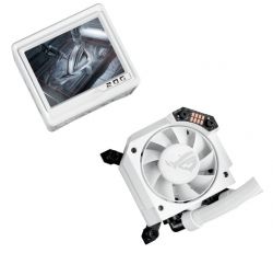    Asus ROG Ryujin III 360 ARGB Extreme White (90RC0132-M0EAY0) -  7