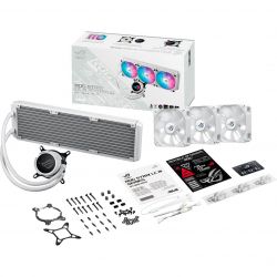    Asus ROG Strix LC III 360 ARGB White (90RC00T2-M0UAY0) -  10