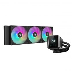 ������� �������� ����������� DeepCool Mystique 360 ARGB Black (R-LX750-BKADSNC-G-1)