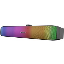 ��������� ������� Xtrike Me LED RGB Black (SK-605)