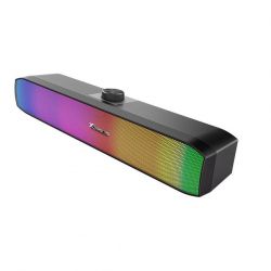 Акустическая система (саундбар) Xtrike Me LED RGB Black (SK-605) - Картинка 3