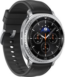 Смарт-часы Samsung Galaxy Watch8 Classic eSIM Black (SM-L505FZKASEK) - Картинка 3