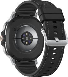 Смарт-часы Samsung Galaxy Watch8 Classic eSIM Black (SM-L505FZKASEK) - Картинка 4
