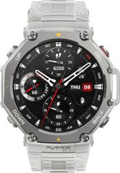 Смарт-часы Amazfit T-Rex 3 Haze Gray (W2323GL9N) - Картинка 2
