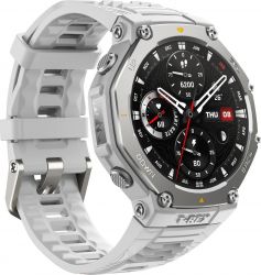 Смарт-часы Amazfit T-Rex 3 Haze Gray (W2323GL9N) - Картинка 3