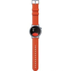 �����-���� CMF by Nothing Watch Pro 2 Metal with Leather Strap D398 Orange (A10700014)_EU - �������� 5