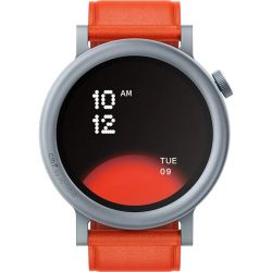 �����-���� CMF by Nothing Watch Pro 2 Metal with Leather Strap D398 Orange (A10700014)_EU - �������� 2