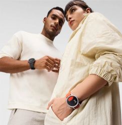 �����-���� CMF by Nothing Watch Pro 2 Metal with Leather Strap D398 Orange (A10700014)_EU - �������� 8