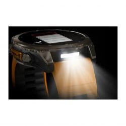 �����-���� Garmin Fenix 8 51mm AMOLED Sapphire Graphite DLC Titanium with Spark Orange Silicone (010-02905-53) - �������� 13