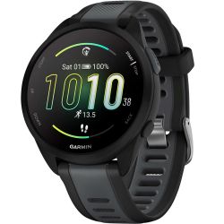 Смарт-часы Garmin Forerunner 165 Black/Slate Gray (010-02863-AC) - Картинка 15