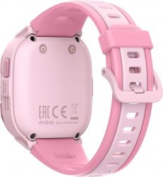 Смарт-годинник Mibro P6 (XPSWP004) Pink UA UCRF - Картинка 4