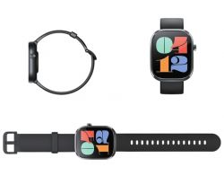 Смарт-часы Mibro Watch C4 Dark Gray - Картинка 5