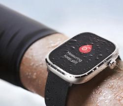 Смарт-часы Mibro Watch C4 Dark Gray - Картинка 8