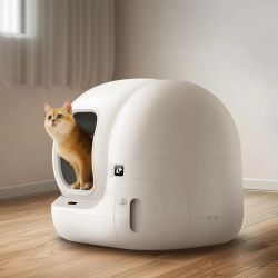 �����-����� Petkit Pura Max 2 Self-Cleaning Cat Litter Box (Basic) P9902