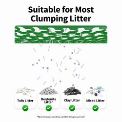 Смарт-лоток Petkit Pura Max 2 Self-Cleaning Cat Litter Box (Basic) P9902 - Картинка 5