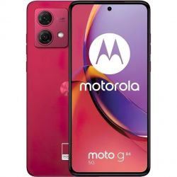 ������� Moto G84 8/256 GB Viva Magenta (PAYM0042PL)