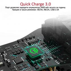 FM-��������� Promate SmarTune-2+ Black - �������� 5