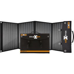 Портативна сонячна панель Cross Tools Solarbox 120 - Картинка 5